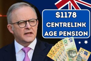 $1178 Centrelink Age Pension November 2025 – Check Payout Dates