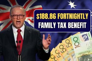 $188.86 Fortnightly Family Tax Benefit Payment 2025 – FTB Eligibility Criteria