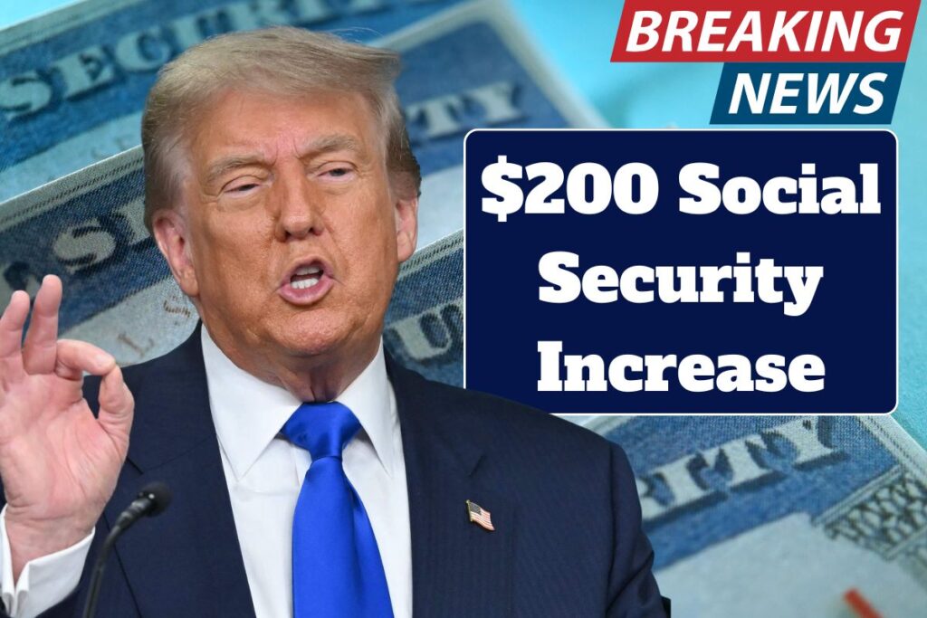$200 Social Security Increase For SSI, SSDI & Low Income - Starting Soon