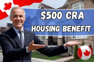 $500 CRA Housing Benefit Nov 2025: Who Is Eligible & Payment Date