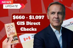 $660 – $1,097 GIS Direct Checks On November 2025 – Check Deposit Schedule