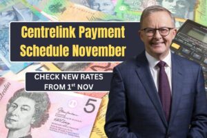 Centrelink Payment Schedule November 2025: Age Pension, Carer, Disability & Job Seeker Date