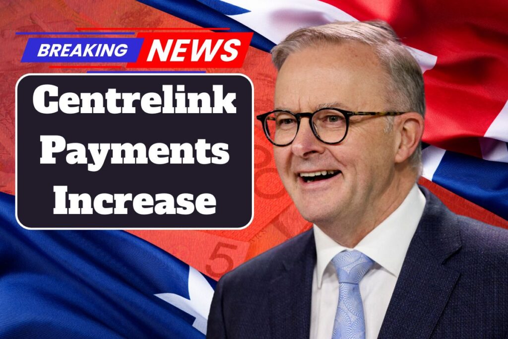 Centrelink Payments Increase November 2025: Check New Age Pension, Jobseeker, Abstudy, Care Giving Allowance Rates