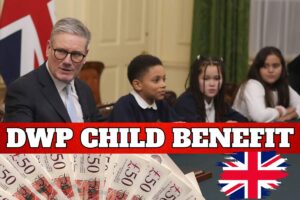 DWP Child Benefit Payment 2025 – Check Eligibility, Payment Date & Amount