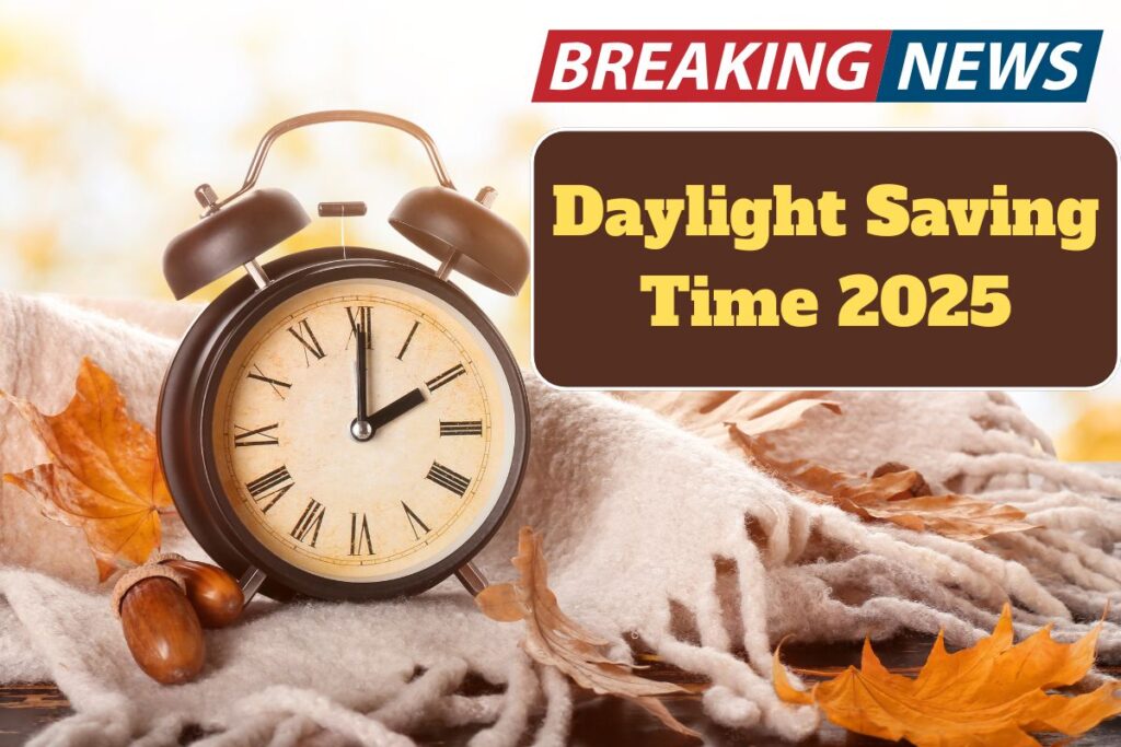 Daylight Saving Time 2025 in the United States For All 50 States
