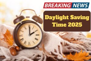 Daylight Saving Time 2025 in the United States For All 50 States – Approved!
