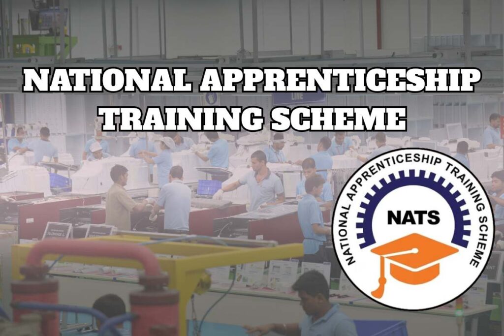 National Apprenticeship Training Scheme 2025