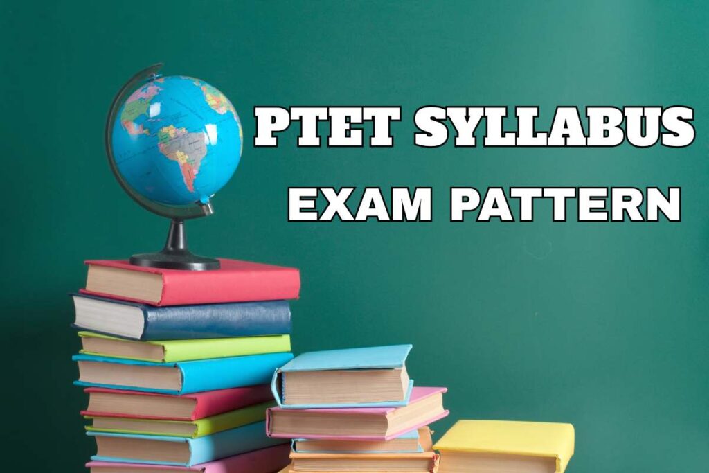 PTET 2026 Syllabus