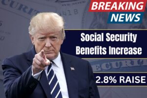 Social Security Benefits Increase In 2026: 2.8% COLA New Amounts & Benefits