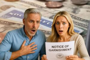 Social Security Garnishment Starting 2025 – How To Legally Avoid It