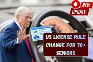 US License Rule Change For 70+ Seniors In 2025 – Fact Check & Update