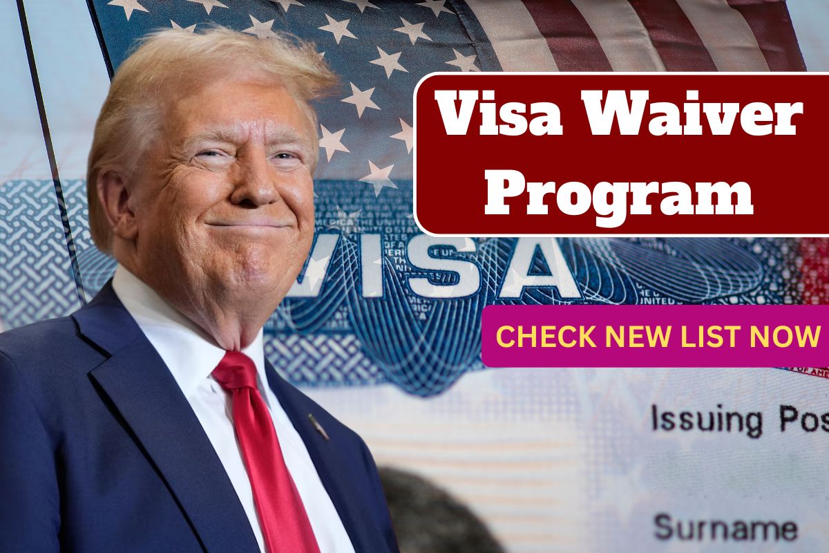 Us Visit Program US Visa Waiver Program 2026- Check New List Of Eligible Countries