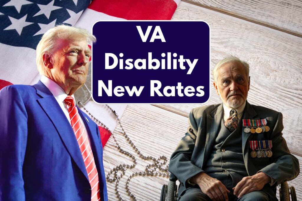 VA Disability New Rates From November 2025 - Updated Rates & Changes