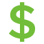 Dollar Icon
