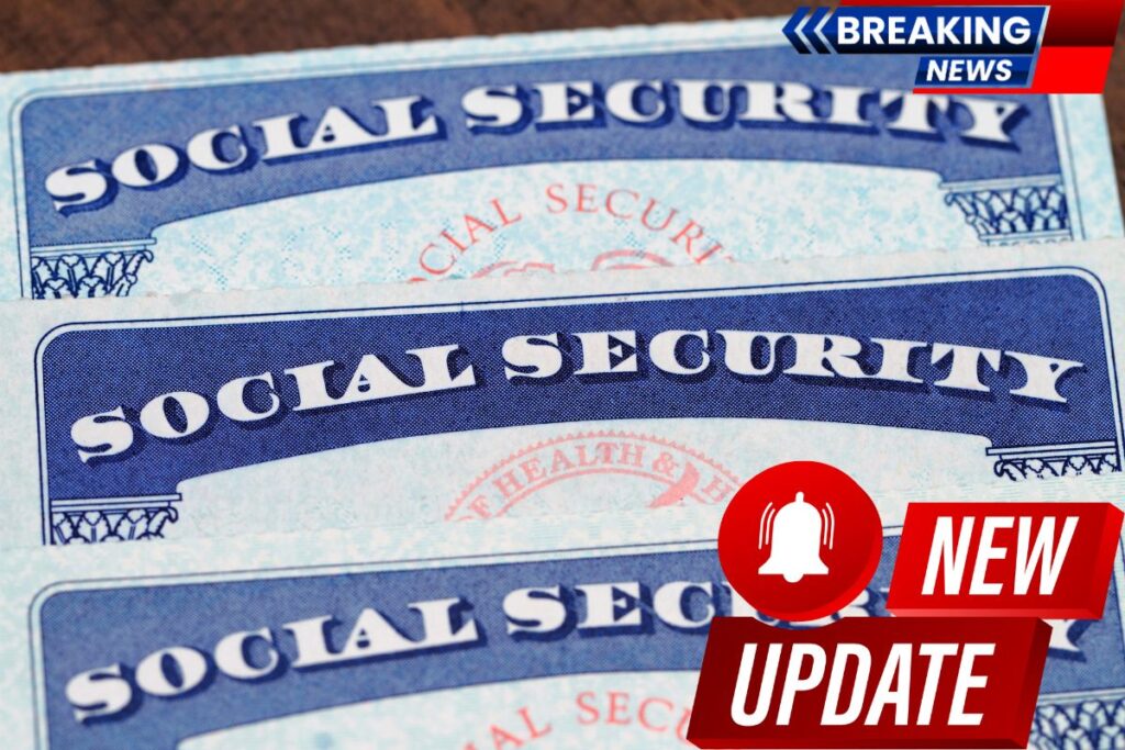 $1,433 + $1,105 + $814 Triple Benefit Direct Checks In November 2025