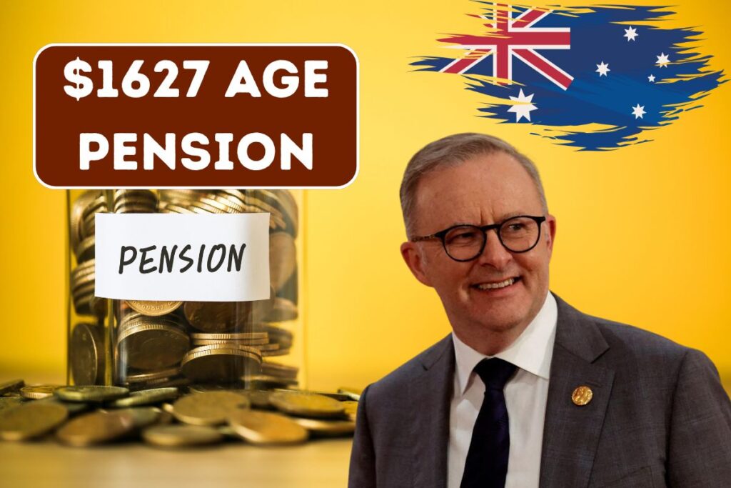 $1627 Australia Age Pension Benefit 2025: Check Eligibility