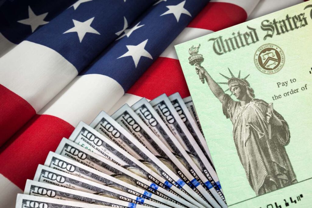 $1,702 Stimulus Payment In November 2025